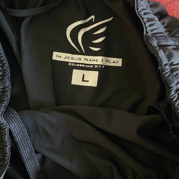 Active Faith Athletic Shorts - Picture 4 of 4